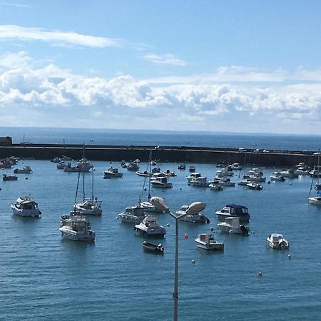 Appartement Villa Chausey, Vue Sur Le Port Granville Buitenkant foto